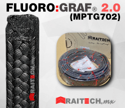 RAITECH - FLUOROGRAF 2.0